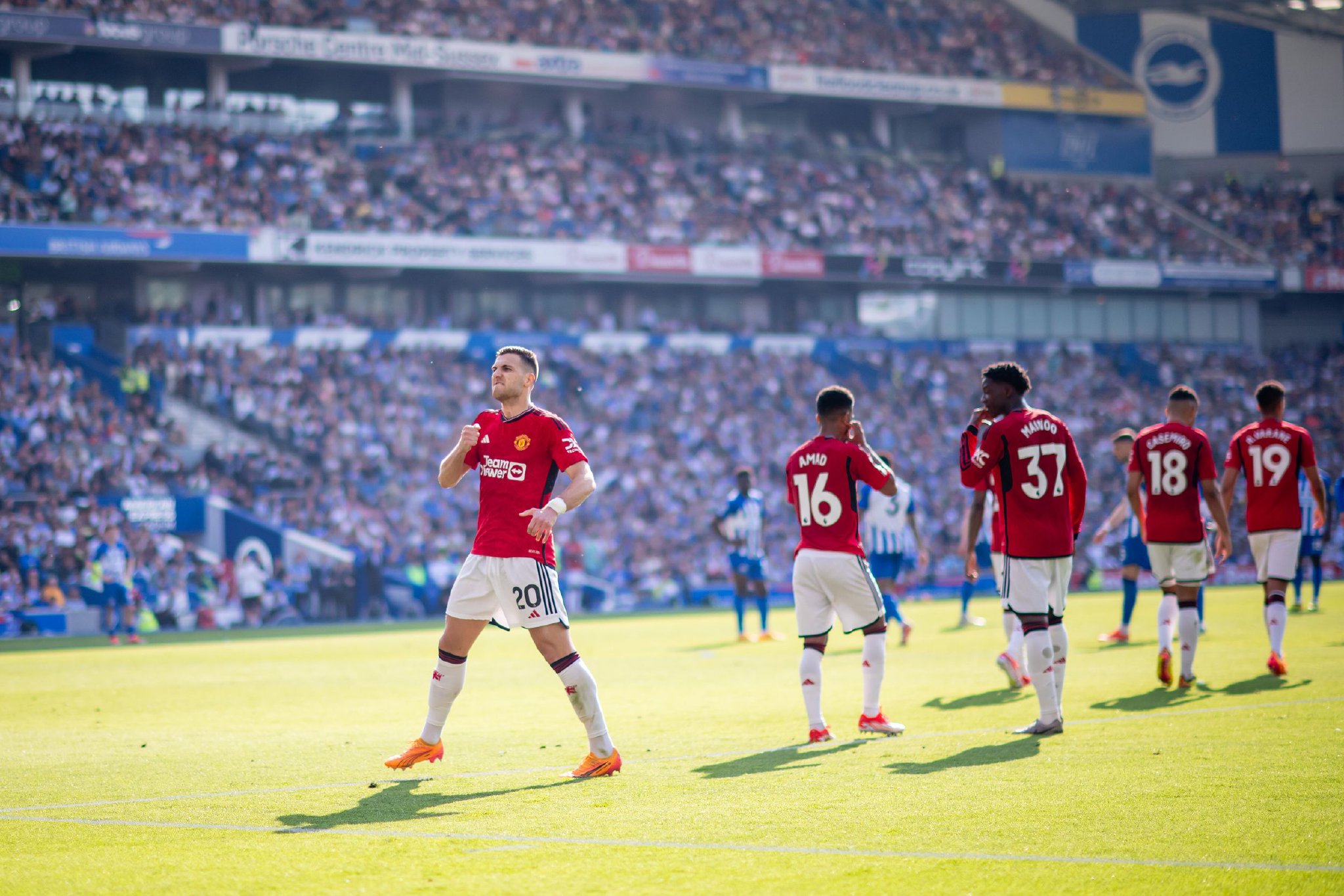 在最近的一 在最近的一